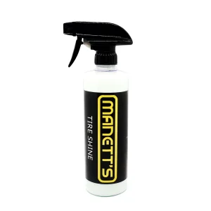 TIRE SHINE