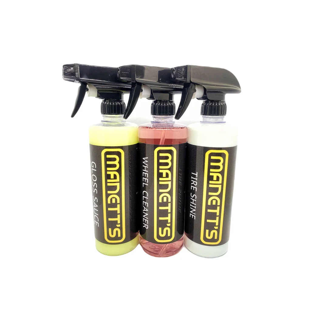 Z1 : WHEEL CLEAN AND SEAL