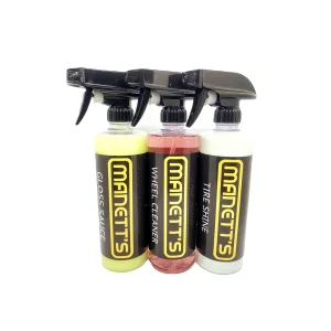 Z1 : WHEEL CLEAN AND SEAL