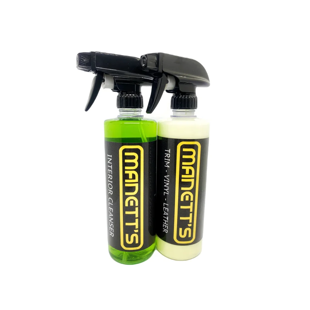 Z3: INTERIOR CLEAN & CONDITION