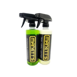 Z3: INTERIOR CLEAN & CONDITION