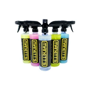 Z7: WATERLESS WASH SYSTEM